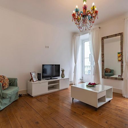 Lovely Patio Getaway In Lisbon Apartment Exterior photo