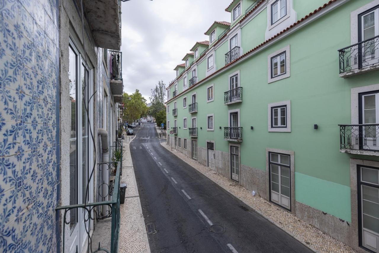 Lovely Patio Getaway In Lisbon Apartment Exterior photo